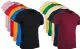 60 Pieces of Men's Cotton Short Sleeve T-Shirt Size X-Large, Assorted Colors