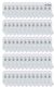 Yacht & Smith Men's Cotton White Sport Ankle Socks
