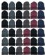 24 Units of Yacht & Smith Unisex Winter Warm Acrylic Knit Hat Beanie - Winter Beanie Hats