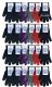 24 Units of Yacht & Smith Mens Womens, Warm And Stretchy Winter Gloves (24 Pairs Assorted) - Knitted Stretch Gloves