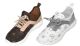 Wholesale Footwear License Beverly Hills Polo Club Rubber Shoes In Brown
