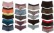 Womens Bulk Underwear Panties - 95% Cotton - Mixed Assorted Prints Packs, Seamless, Lay, Thongs, Boy Shorts, Patterns (20 Pack Assorted, X-Large)