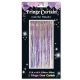 144 of Fringe door curtain color metallic 3.3X6.6ft