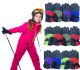 72 Pairs Yacht & Smith Kids Thermal Sport Winter Warm Ski Gloves Bulk Pack - Kids Winter Gloves