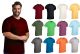 36 Pieces of Men's Cotton Short Sleeve T-Shirt Size 2X-Large, Assorted Colors