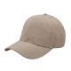 60 of Plain Baseball Hat In Beige