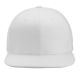 60 of Classic Polo Style Snapback Cap All Cotton Made Adjustable In White