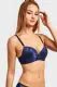 216 Pieces Et|tumamia Ladies Lace PusH-Up Bra - C CuP-Box Only - Womens Bras And Bra Sets