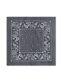 60 Pieces Knocker Classic Cotton Bandana/c.grey - Bandanas