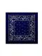 60 Pieces Knocker Classic Cotton Bandana/navy - Bandanas