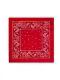 60 Pieces Knocker Classic Cotton Bandana/red - Bandanas