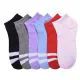 432 Pairs Mamia Spandex Socks (wlines) 0-12 - Mens Ankle Sock