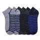432 Pairs Power Club Spandex Socks (fence) 9-11 - Mens Ankle Sock