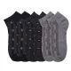 432 Pairs Power Club Spandex Socks (homerun) 0-12 - Mens Ankle Sock