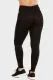 72 Pieces Sofra Ladies High Waist ExtrA-Wide Band Leggings Plus SizE-Black - Womens Leggings