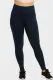 72 Pieces Sofra Ladies High Waist ExtrA-Wide Band Leggings Plus SizE-Navy - Womens Leggings