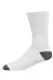 60 Pairs Buruka Crew Sports Socks 9-11 - Men's Diabetic Socks