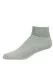 120 Pairs Buruka Quarter Diabetic Socks 9-11 - Men's Diabetic Socks
