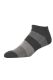 120 Pairs Libero Men's No Show Socks 9-11 - Mens Ankle Sock