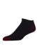 120 Pairs Libero Men's No Show Socks 9-11 - Mens Ankle Sock