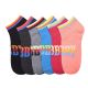 432 Pairs Mamia Spandex Socks (fabby) 6-8 - Womens Crew Sock