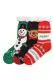 60 Pairs Mopas Cozy Thermal NoN-Skid Socks 6-8 - Womens Crew Sock