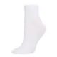 240 Pairs Mopas Girl's Plain Crew Socks 0-12 - Girls Crew Socks