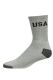 120 Pairs Power Club Crew Sports Socks 9 -11 - Mens Crew Socks