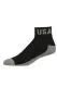 120 Pairs Power Club Quarter Sports Socks 9-11 - Mens Ankle Sock