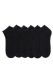 216 Pairs Spak Girl's Thin Ped L. Weight 6-8 - Girls Ankle Sock