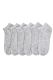 216 Pairs Spak Girl's Thin Ped L. Weight 9-11 - Girls Ankle Sock