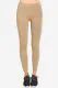 36 Pieces Mopas Ladies FuR-Lined LeggingS-Beige - Womens Leggings