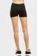 72 Pieces Mopas Ladies Nylon 10" LeggingS-Black - Womens Leggings