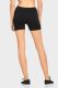 72 Pieces Mopas Ladies Nylon 12" Black - Womens Leggings
