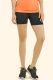 72 Pieces Mopas Ladies Nylon 12' In Charcoal Gray - Womens Leggings