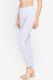 72 Pieces Mopas Ladies Nylon Leggings White - Womens Leggings