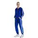 12 Pieces Ladies 2pc Set Soft Velour Hooded Sweatshirt & Sweatpant W/ Pockets Royal Blue (1X-3x) 12/cs - Women's Active Wear Sets