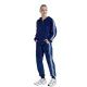 12 Pieces Ladies 2pc Set Soft Velour Hooded Sweatshirt & Sweatpant W/ Pockets Navy (1X-3x) 12/cs - Women's Active Wear Sets