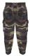 24 Pieces Men's Soft Solid Straight Let Cargo Sweatpants Camo Green (3xL-5xl) 24pcs - Mens Sweatpants