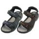 Wholesale Footwear Boy's Double Velco Strap Sandals