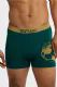 144 Pieces Spak Men 's Seamless Boxer Briefs - Boys Underwear