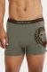 144 Pieces Spak Men 's Seamless Boxer Briefs - Boys Underwear