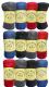 12 Pieces Yacht & Smith Soft Fleece Blankets 50 X 60 Assorted Colors - Fleece & Sherpa Blankets