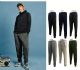 12 Pieces Men's Fashion Fleece Sweat Pants In Black (pack B: M-2xl) - Mens Sweatpants