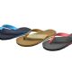 Wholesale Footwear Fashion Flip Flops Assortment Of Colors Man Made Sole And Upper Imported