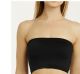 144 Pieces Sofra Ladies Seamless Tube Top Bra - Womens Bras And Bra Sets