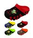 Wholesale Footwear Boy's Garden Shoes #3-7