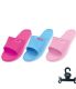 Wholesale Footwear Ladies Slippers #6-11 Solid Colors