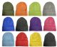 36 Pieces of Yacht & Smith Unisex Adult Winter Beanies In Bright Assorted Colors