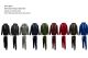 12 Sets of Men's Fashion Heavy Fleece Set Charcoal Grey